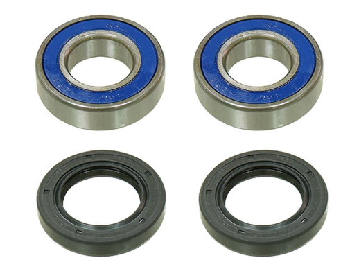 Подшипники оси колеса SUZUKI GSX-R 600 '11-'12, YAMAHA T-MAX 500 '09-'10, YZF R6 '99-'13, TDM 900 '02-'06, FZ1/R1 '98-'13, XVZ 1300 '96-'13, XV 1700 '04-'13, XV 1900 '06-'13 BRONCO AT-06661 (25-1403)