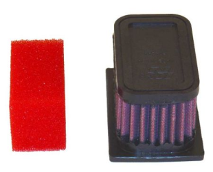 Повітряний фільтр K&N BM-6501