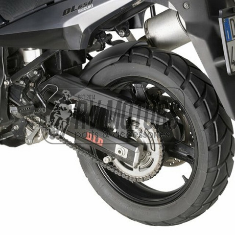 Щиток задний KAPPA KMG532 SUZUKI DL 650 V-STROM (04-11) (2017)