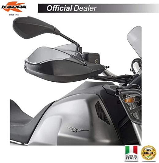 Спойлер защиты рук KAPPA MOTO GUZZI V85 TT (19) EH8203K