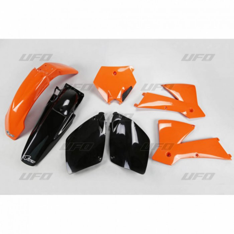 Комплект пластика KTM SX/SXF '03 UFO KT501BE999