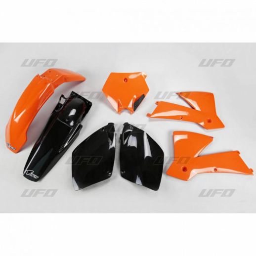 Комплект пластику KTM SX/SXF &#39;03 UFO KT501BE999