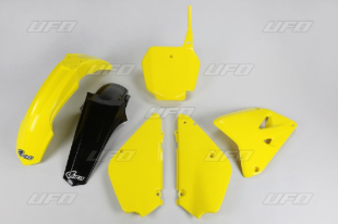 Комплект пластика SUZUKI RM 85 '00-'17 UFO SU405E999K