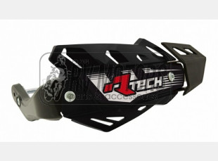 Защита рук RACETECH FLX ATV/QUAD Черный KITPMATVNRF	