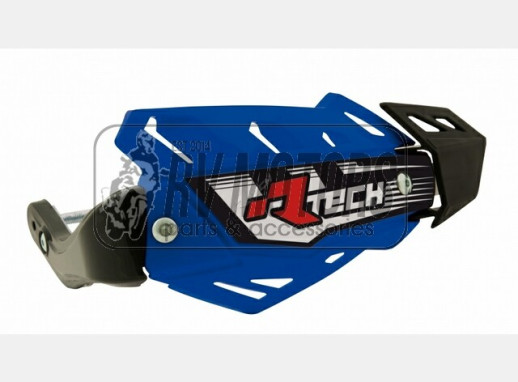 Захист рук RACETECH FLX ATV Quad Blue KITPMATVBLF