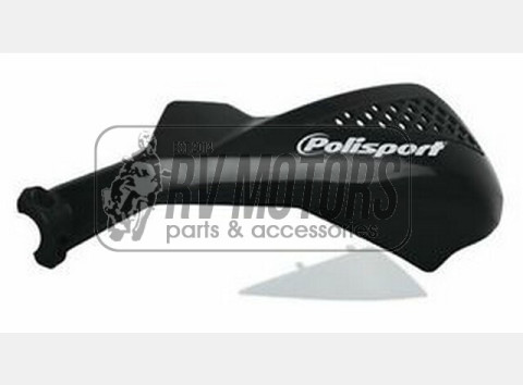 Защита рук PoliSport Sharp Lite Универсальный 22-26mm Черный 8304100002