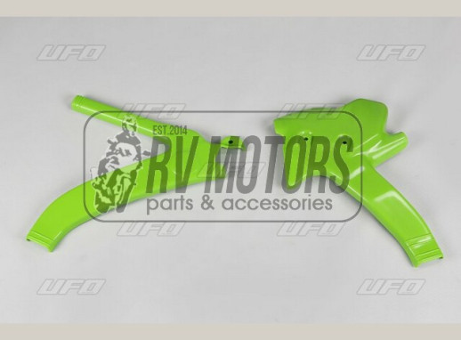 Накладки рами KAWASAKI KX 125/250 &#39;94-&#39;99 UFO KA02772026