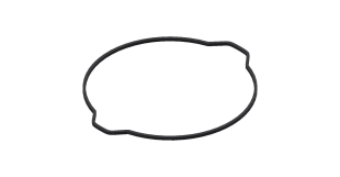 Прокладка крышки сцепления KTM SX 85 '18-'23, HUSQVARNA TC 85 '18-'23 , GAS GAS MC 85 '21-'23 ARTEIN GASKETS P025000005028