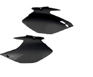 Боковой пластик YAMAHA WRF 250 '07-'14, WRF 450 '07-'11 UFO YA03887001