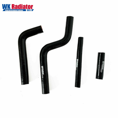 Коплект патрубков системы охлаждения Yamaha YZ125 96-01 WORK 045DB