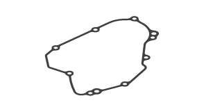 Прокладка крышки генератора KAWASAKI KX 450F '09-'15 ARTEIN GASKETS P016000005252