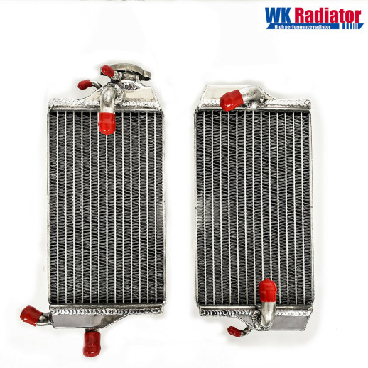 Радиаторы Honda CR250R 00-01 WORK 046D