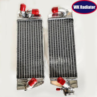 Радиаторы KTM 250/300/380 EXC/MXC/SX 98-03 WORK 033CND