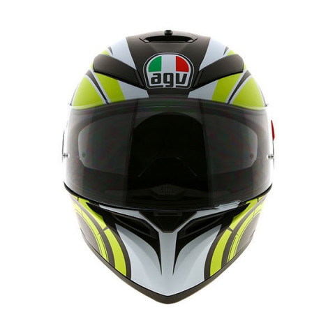Шлем интеграл AGV K-3 SV Avior Размер S.