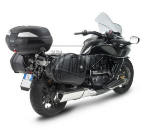 Крепления кофра KAPPA (без площадки) Honda DN-01 700 (08-14) KZ265