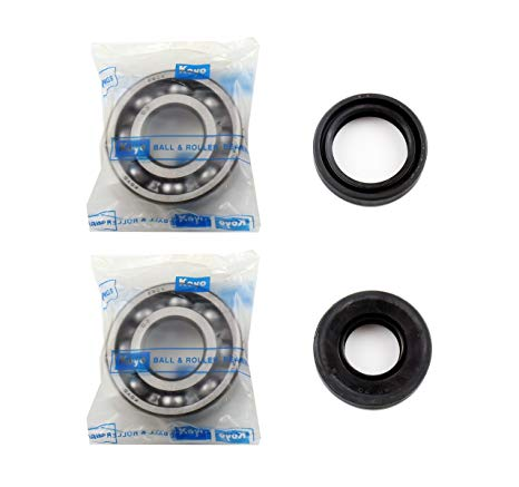 Комплект подшипников коленвала YAMAHA YZ 80 '94-'01 ATHENA P400485444089