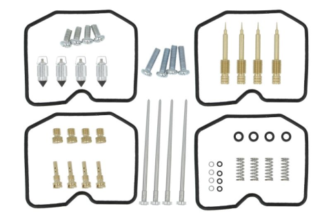 Ремкомплект карбюратора 4 RIDE AB26-1682
