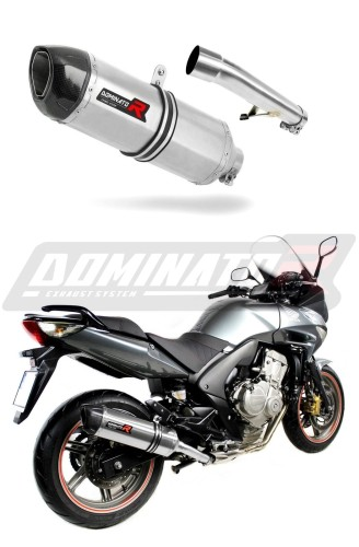 Прямоток Honda CBF 600 2008 - 2013 DOMINATOR HP1 