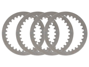 Стальные диски сцепления NACHMAN SUZUKI RM 80 '91-'01, RM 85 '02-'21 MX-03516S