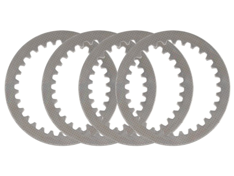 Стальные диски сцепления NACHMAN SUZUKI RM 80 '91-'01, RM 85 '02-'21 MX-03516S