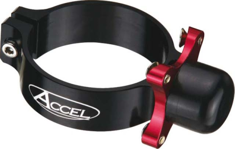 Фиксатор пера вилки KTM SX 85 '03-'18 ACCEL LC409