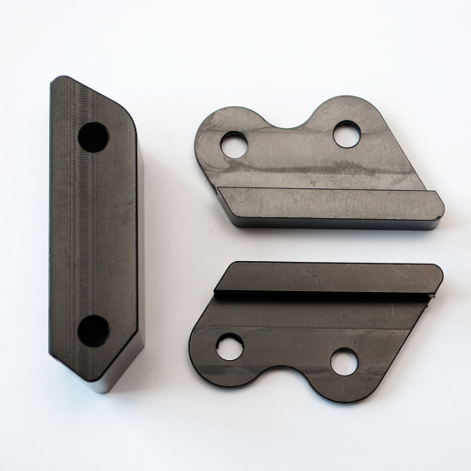 Запчасть направляющей приводной цепи ACCEL CG04P