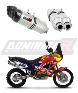 Прямоток KTM 950 Adventure DOMINATOR HP1
