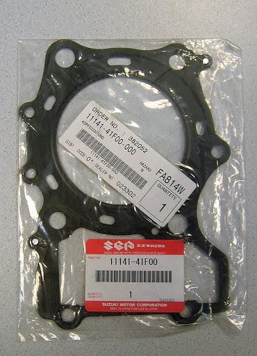 Прокладка ГБЦ Suzuki VL/VZ 800 11141-41F00
