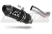 Прямоток Triumph TIGER SPORT 1050 2013 - 2015 DOMINATOR HP3 черный
