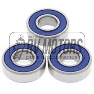 Подшипники оси колеса WRP 25-1371