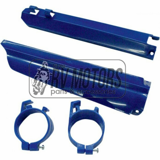 Пластиковий захист вилки YAMAHA YZ 125/250 &#39;96-&#39;04, YZF 250/400/426/450 &#39;98-&#39;04, WRF 250/400/426/450 &#39;98-&#39;04 UFO YA03803089
