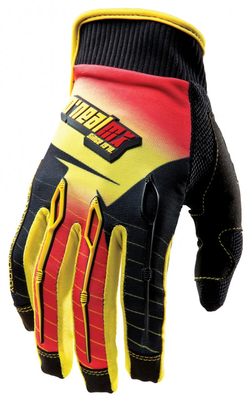 Рукавички O'Neal Ryder жовтий червоний