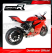 Прямоток DOMINATOR DUCATI 1199 PANIGALE 2012 - 2014