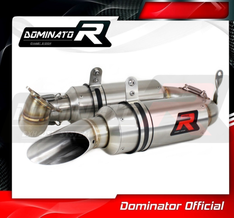 Прямоток DOMINATOR DUCATI 1199 PANIGALE 2012 - 2014