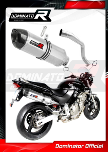 Прямоток DOMINATOR HONDA CB 600F HORNET HP1 1998 - 2001