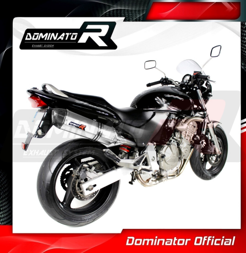 Прямоток DOMINATOR HONDA CB 600F HORNET HP1 1998 - 2001 