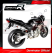 Прямоток DOMINATOR HONDA CB 600F HORNET HP1 1998 - 2001 