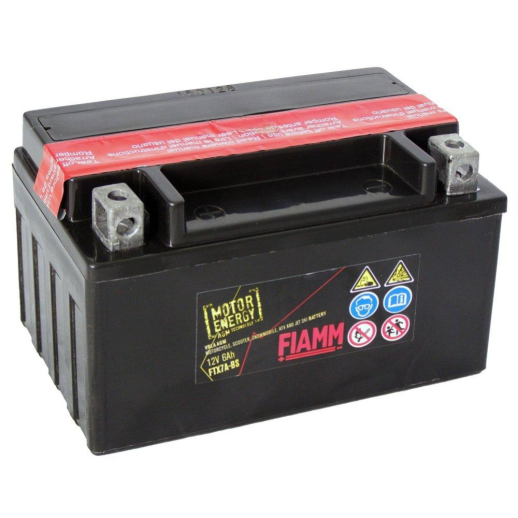Акумулятор FIAMM FTX7A-BS