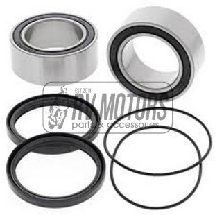 Подшипники оси колеса AllBalls 25-1401