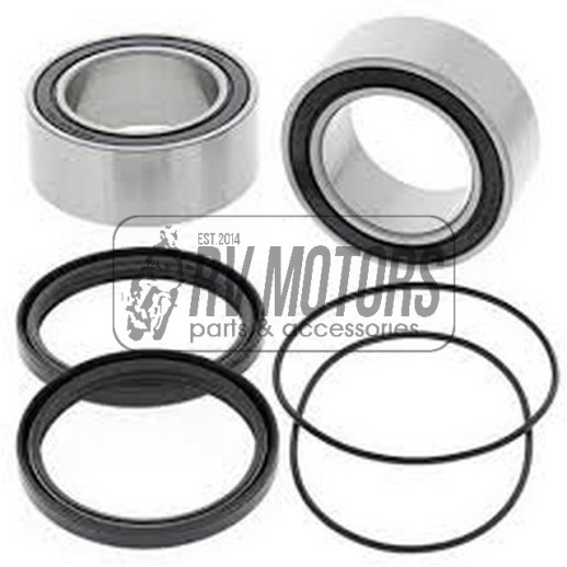 Підшипники осі колеса AllBalls 25-1401