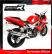 Прямоток DOMINATOR HONDA VTR 1000F FIRESTORM 2002 - 2006 круглый