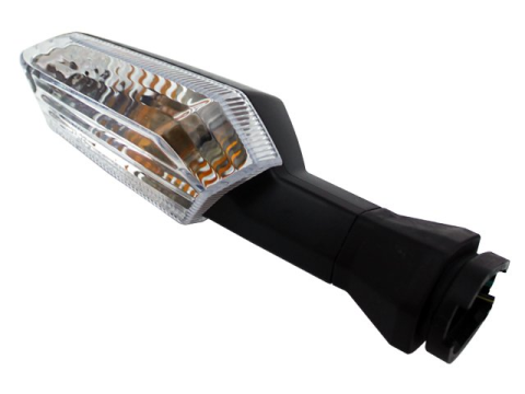 Указатель поворота правый передний / левый задний KAWASAKI ER 6F/N 09-12, Z 750/1000 (10) NACHMAN KK057LN