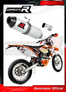 Прямоток DOMINATOR KTM EXC 450 MX 2012 - 2016