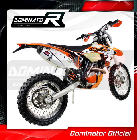 Прямоток DOMINATOR KTM EXC 450 MX 2012 - 2016