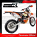Прямоток DOMINATOR KTM EXC 450 MX 2012 - 2016