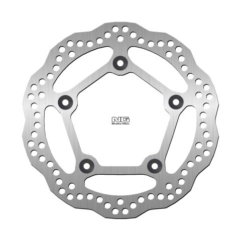 Тормозной диск задний  YAMAHA T-MAX 530 '12-'15 (282X132X5MM) (5X10,5MM)  NG NG1296X