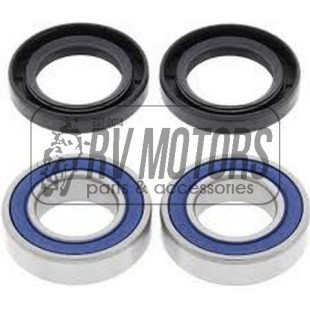 Подшипники оси колеса AllBalls 25-1633