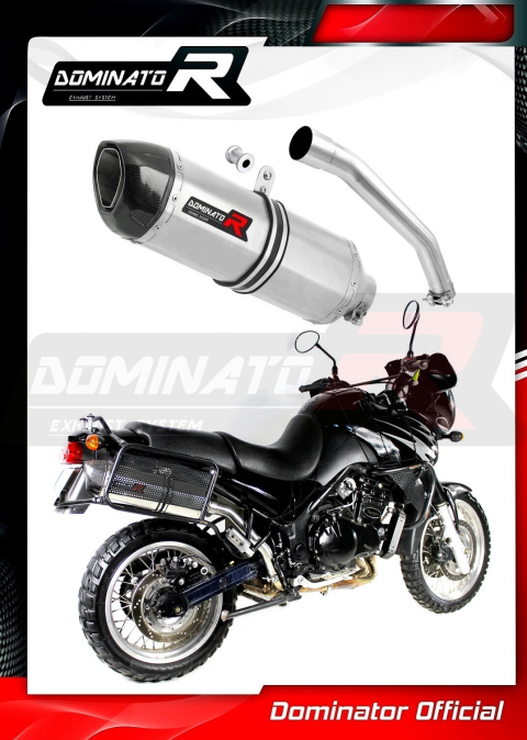 Прямоток DOMINATOR TRIUMPH TIGER 900 T709 HP1 1999 - 2000