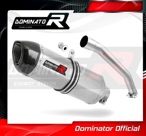 Прямоток DOMINATOR TRIUMPH TIGER 900 T709 HP1 1999 - 2000