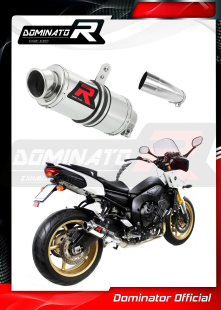 Прямоток DOMINATOR YAMAHA FZ8 FAZER GP 1 2010 - 2016